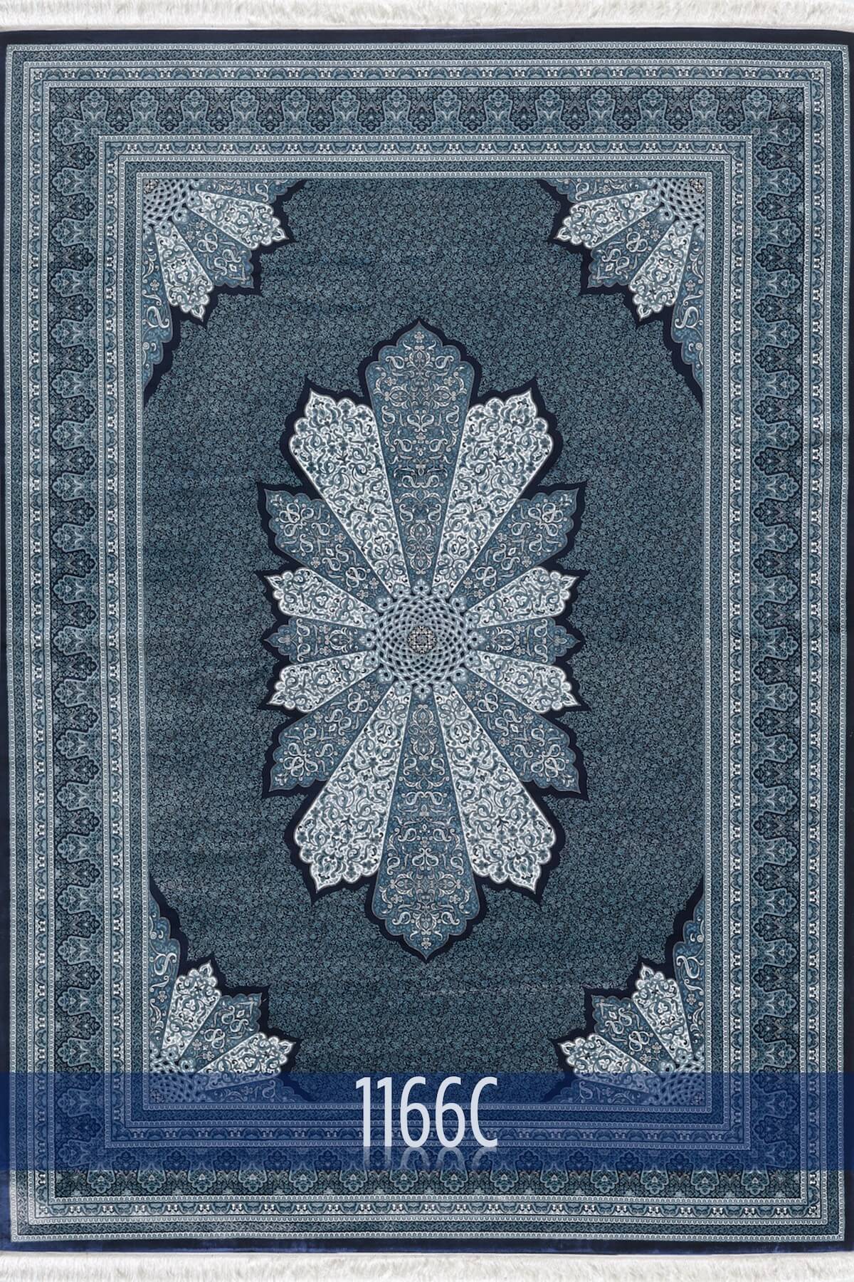 Woolknot Halı İpek 1166C