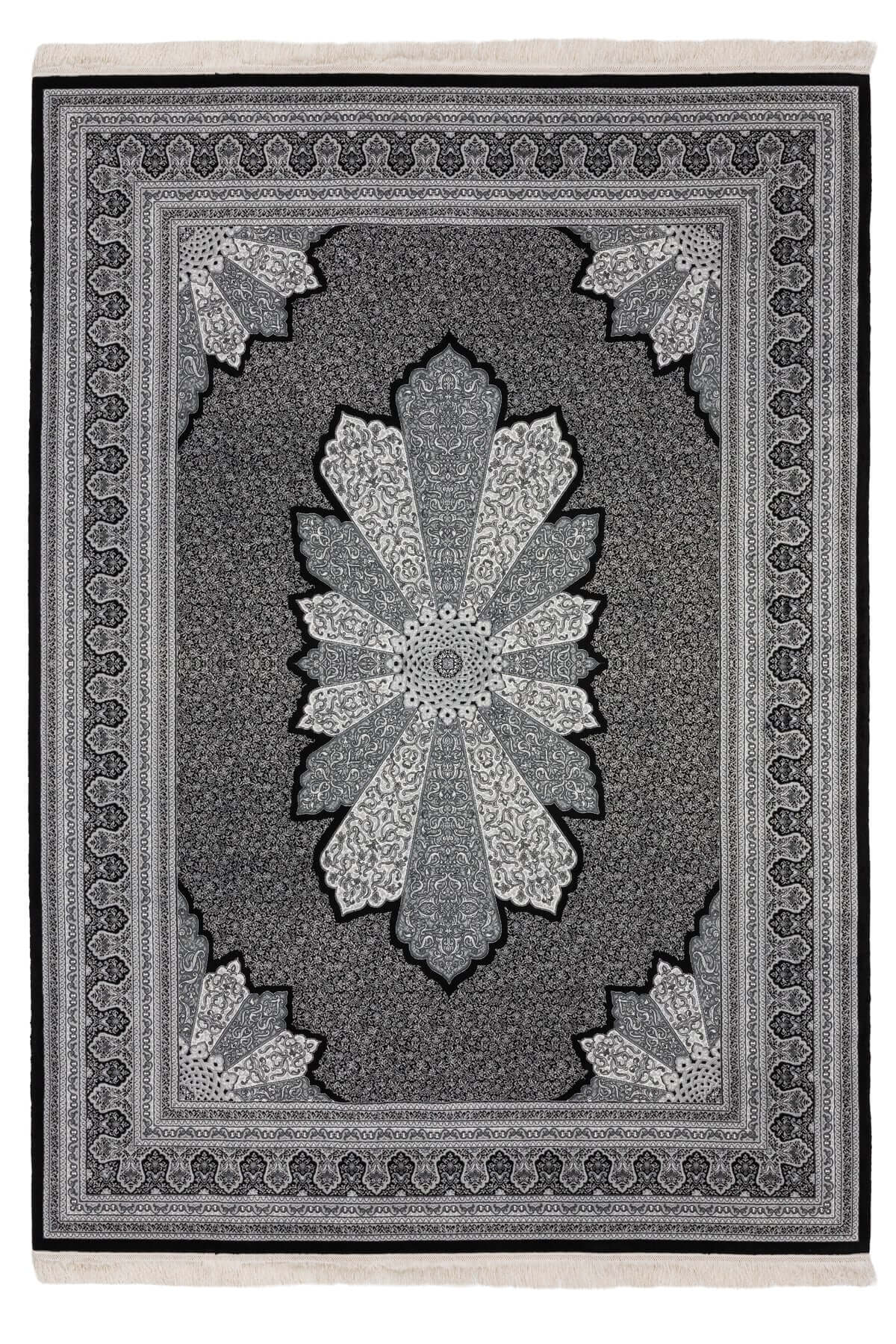 Woolknot Halı İpek 1166D
