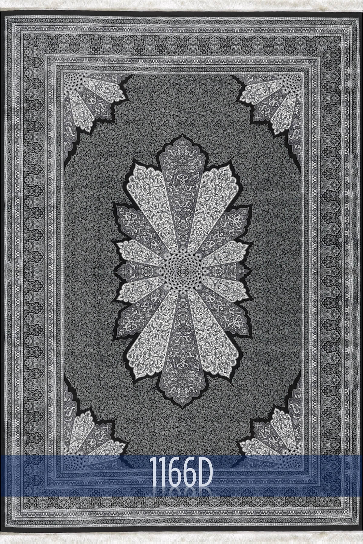Woolknot Halı İpek 1166D
