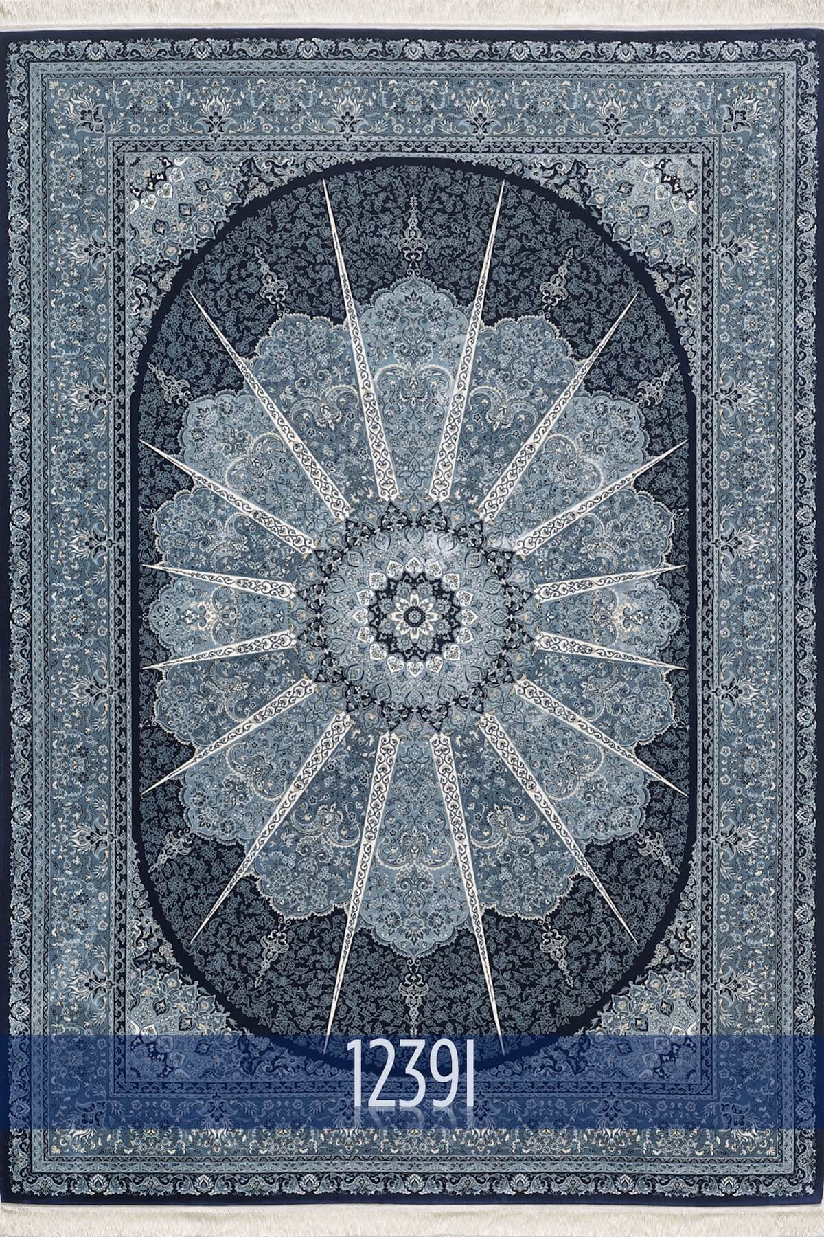 Woolknot Halı İpek 1239I