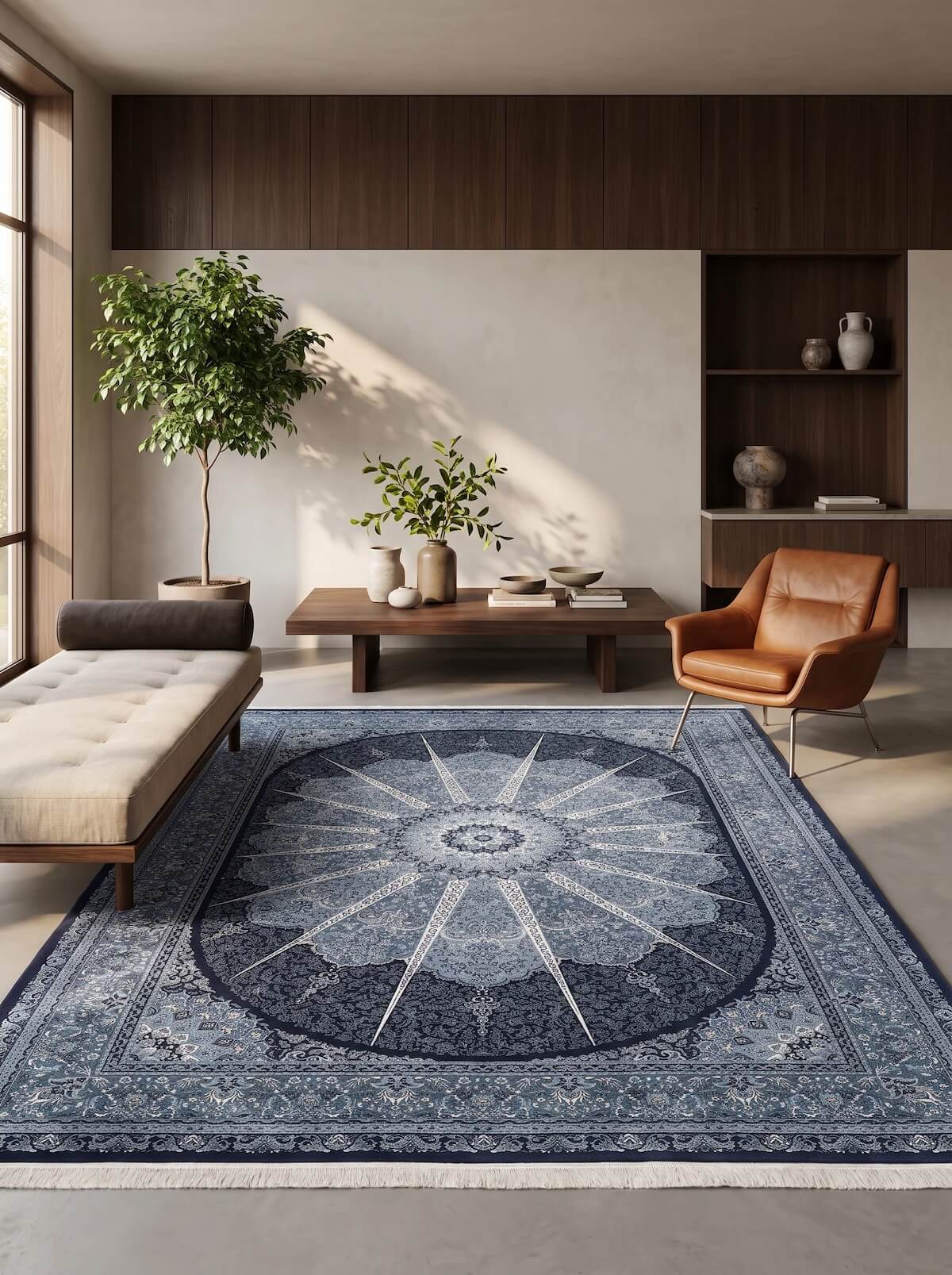 Woolknot Halı İpek 1239I