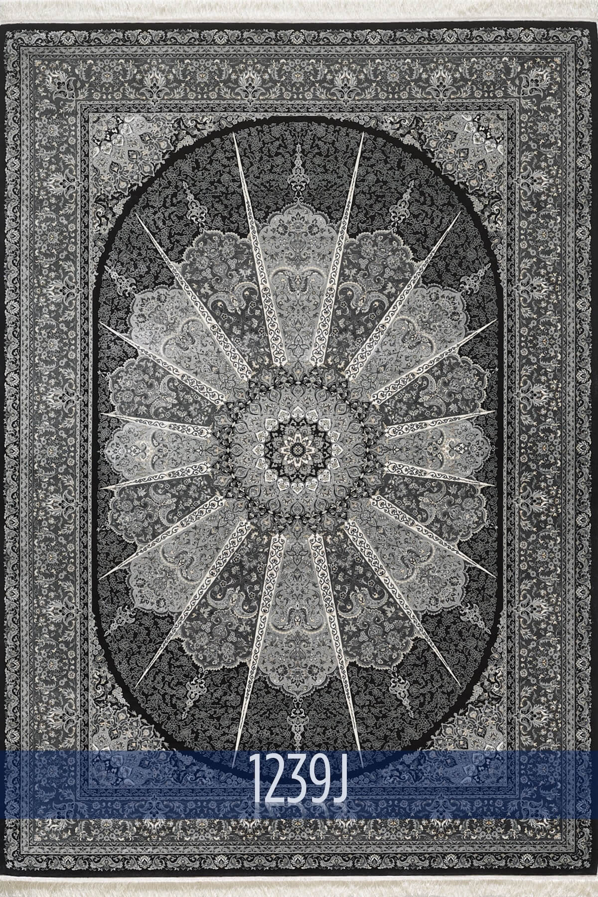 Woolknot Halı İpek 1239J