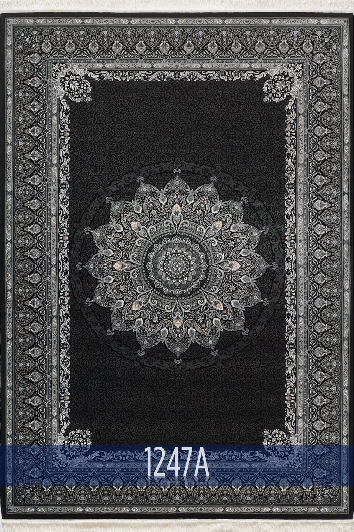 Woolknot Halı İpek 1247A