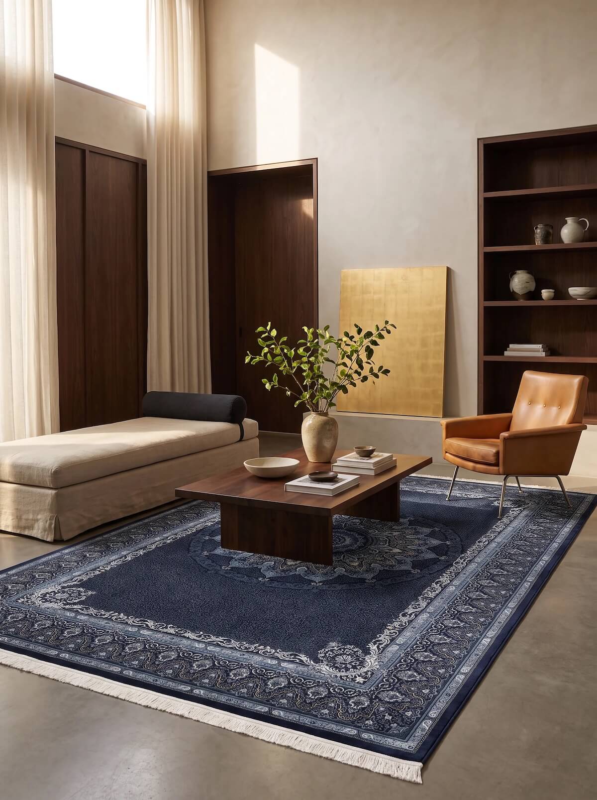Woolknot Halı İpek 1247B