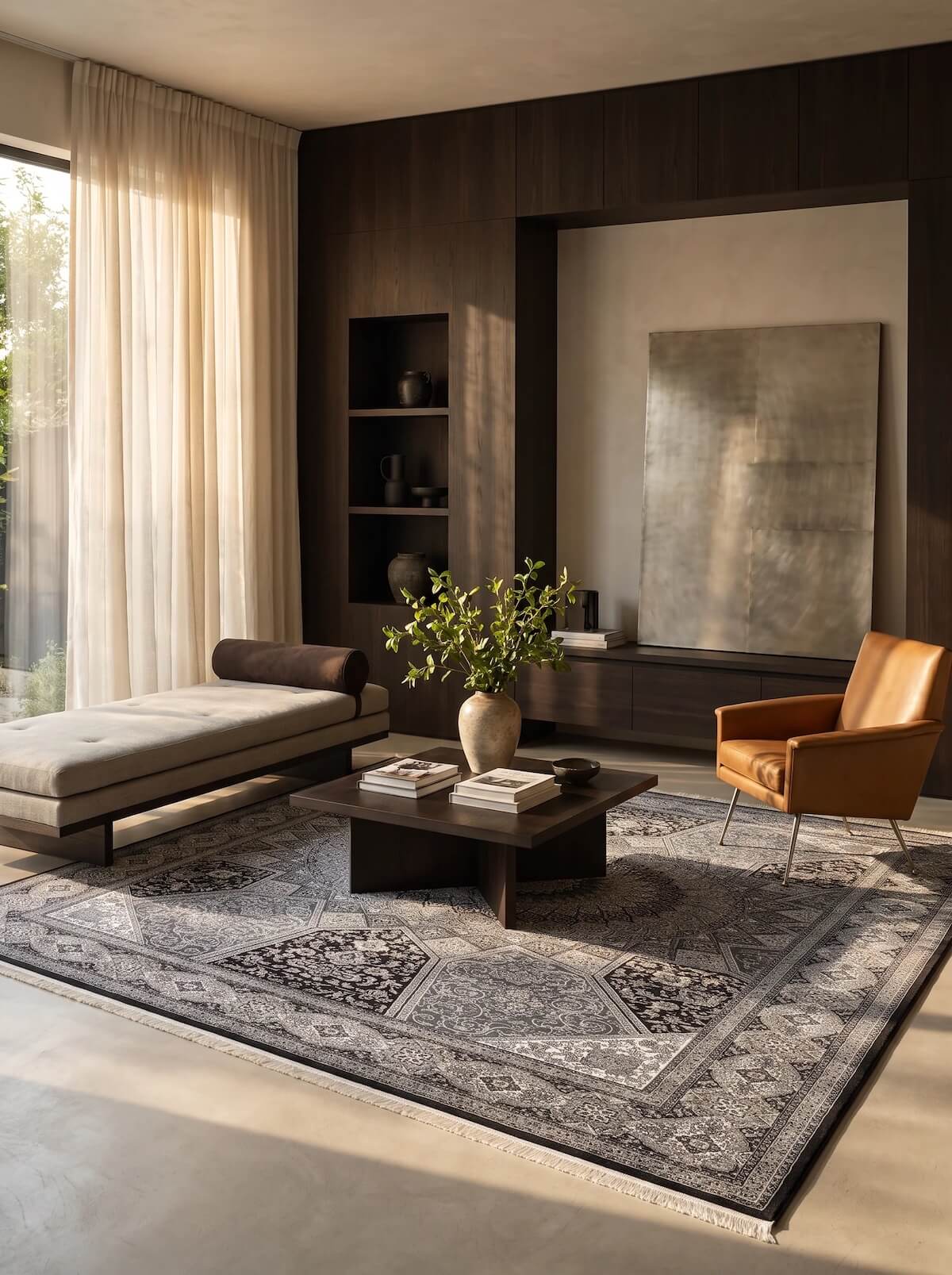Woolknot Halı İpek 1248A