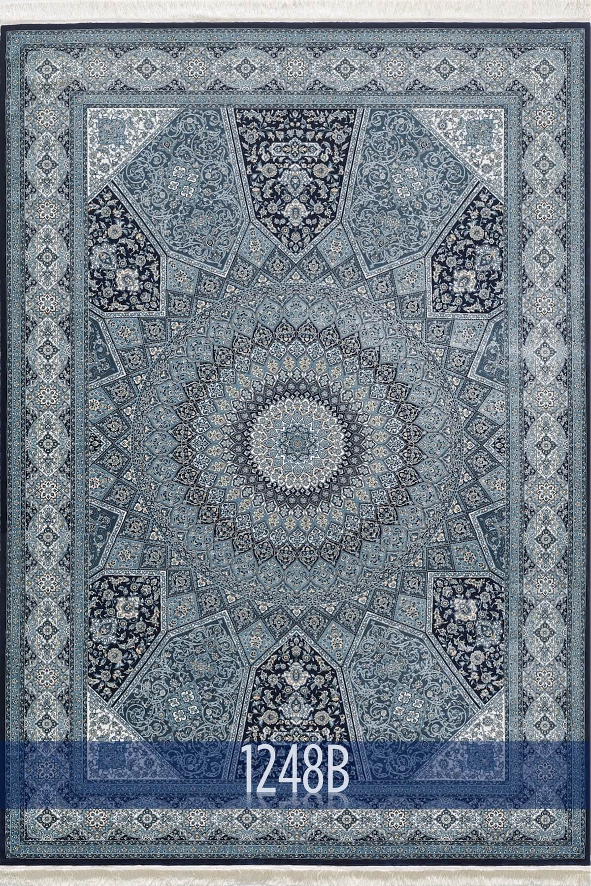 Woolknot Halı İpek 1248B