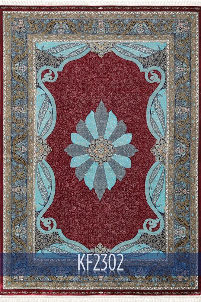 Woolknot Halı Kaftan KF2302