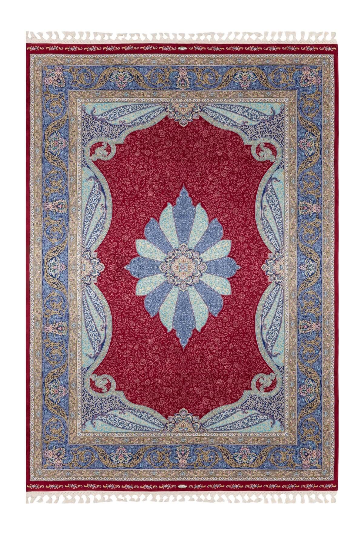 Woolknot Halı Kaftan KF2302