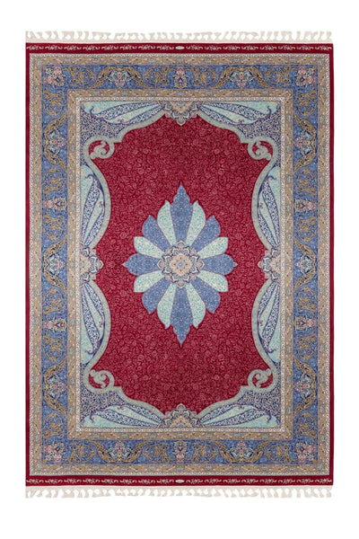 Woolknot Halı Kaftan KF2302