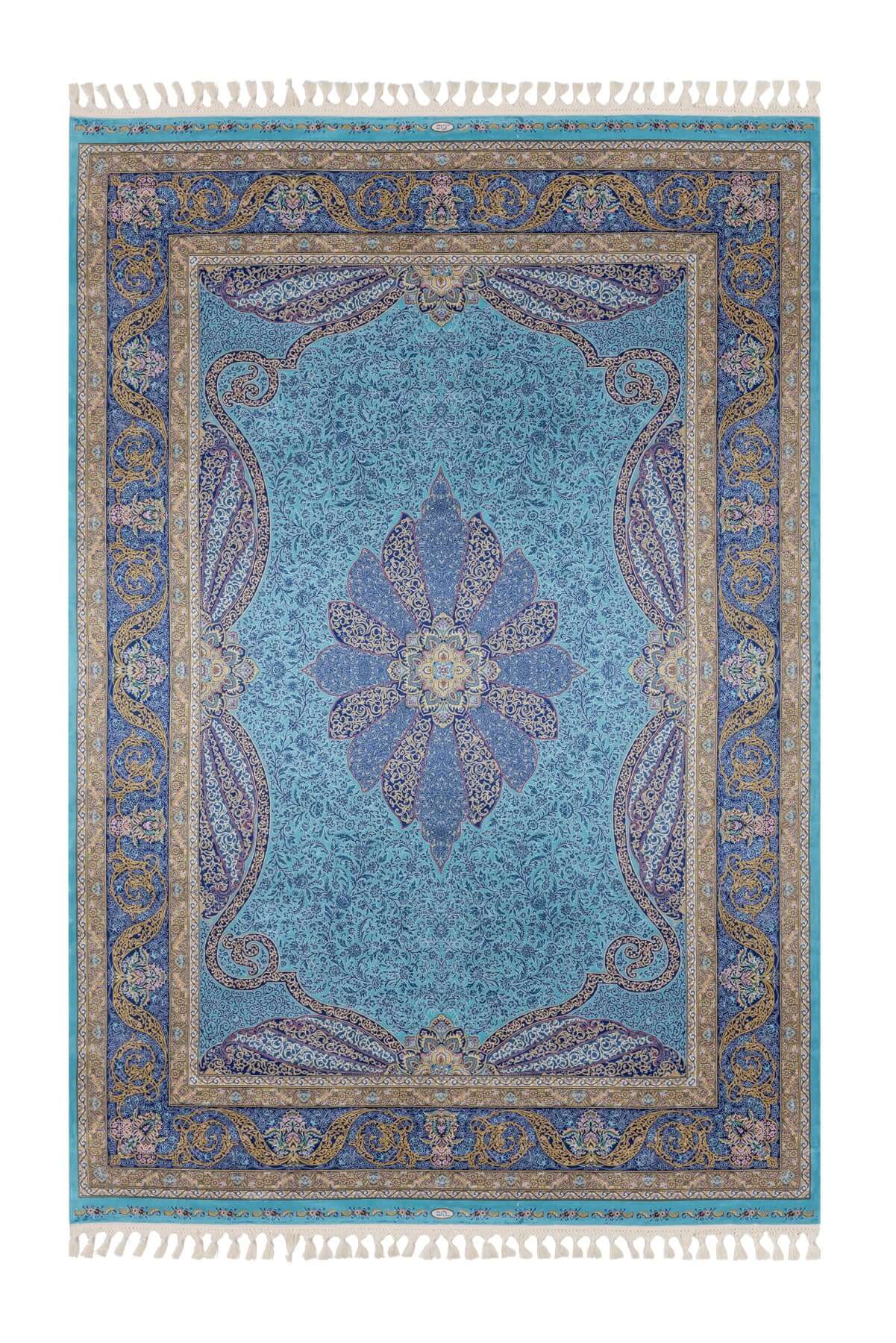 Woolknot Halı Kaftan KF2303