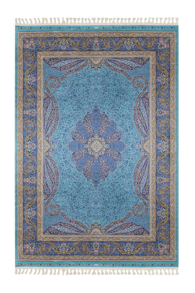 Woolknot Halı Kaftan KF2303