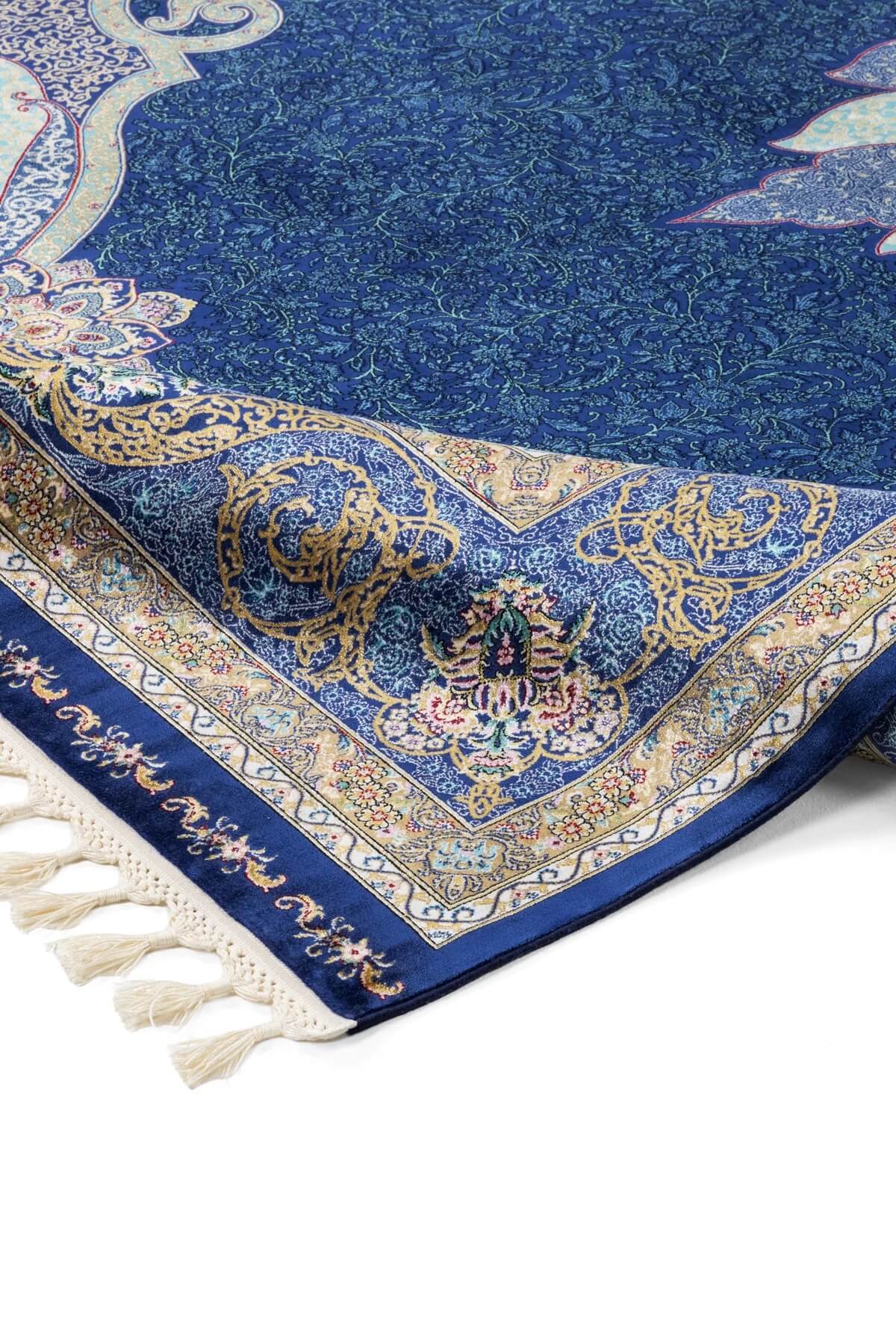 Woolknot Halı Kaftan KF2304