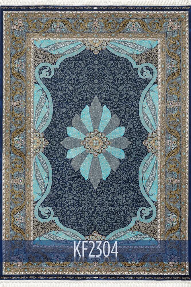 Woolknot Halı Kaftan KF2304