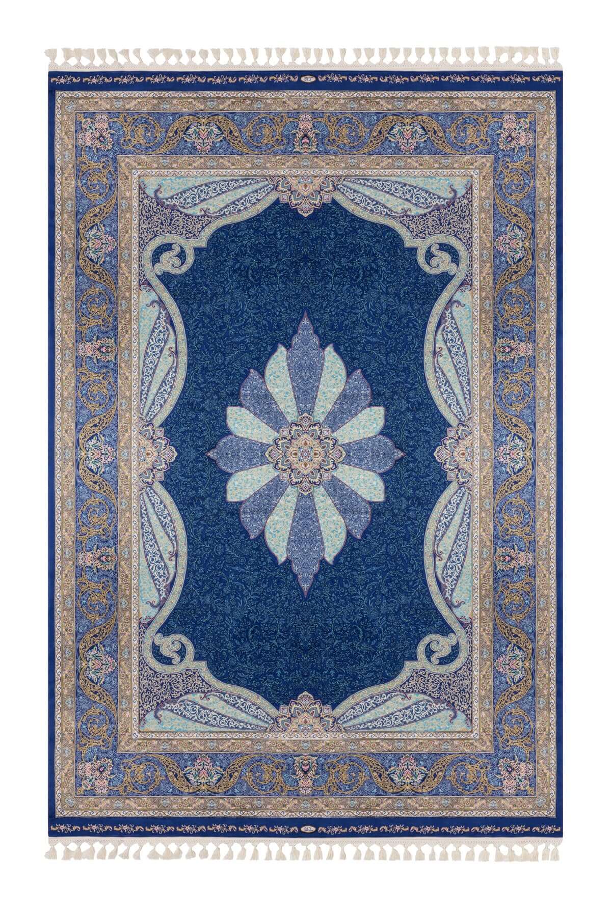 Woolknot Halı Kaftan KF2304
