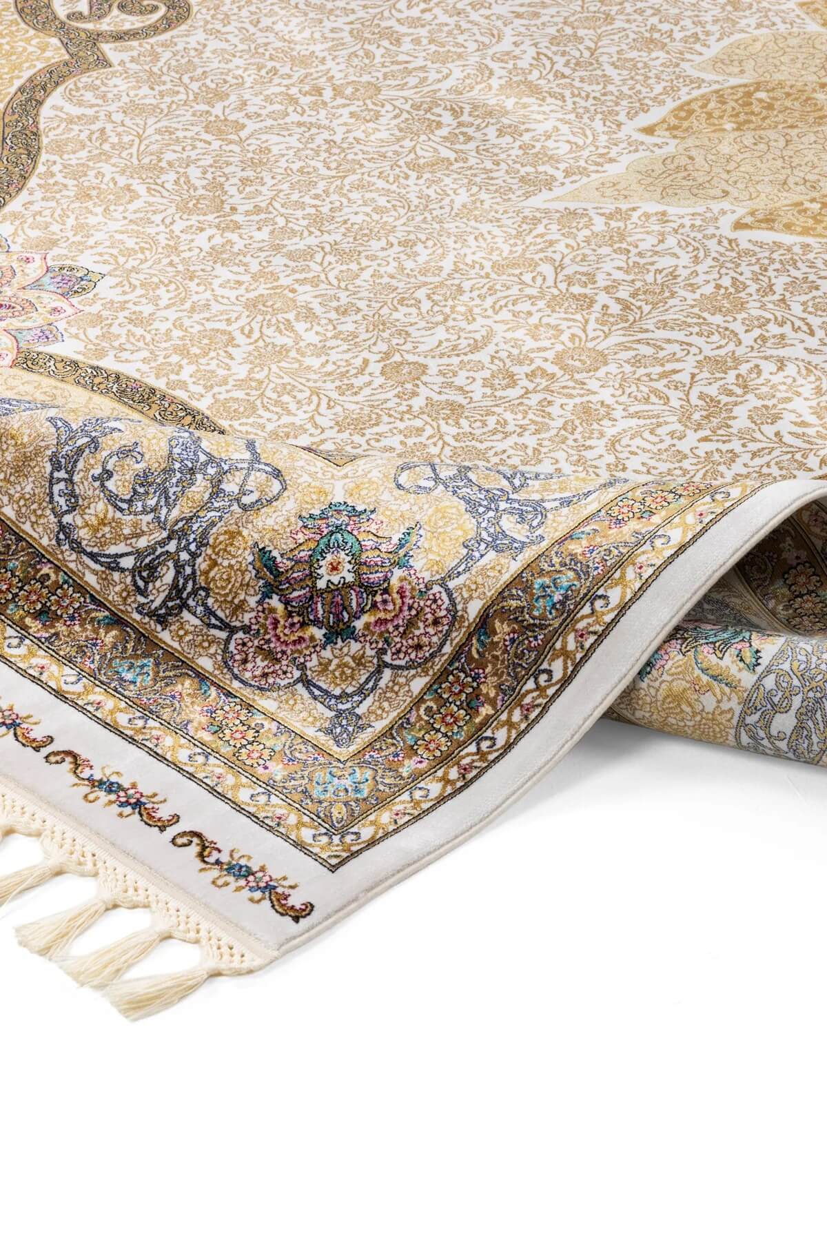 Woolknot Halı Kaftan KF2307