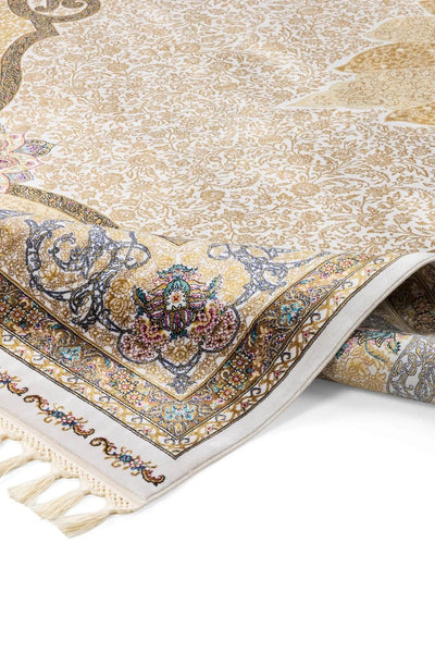 Woolknot Halı Kaftan KF2307