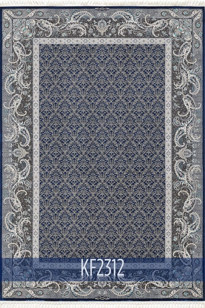 Woolknot Halı Kaftan KF2312