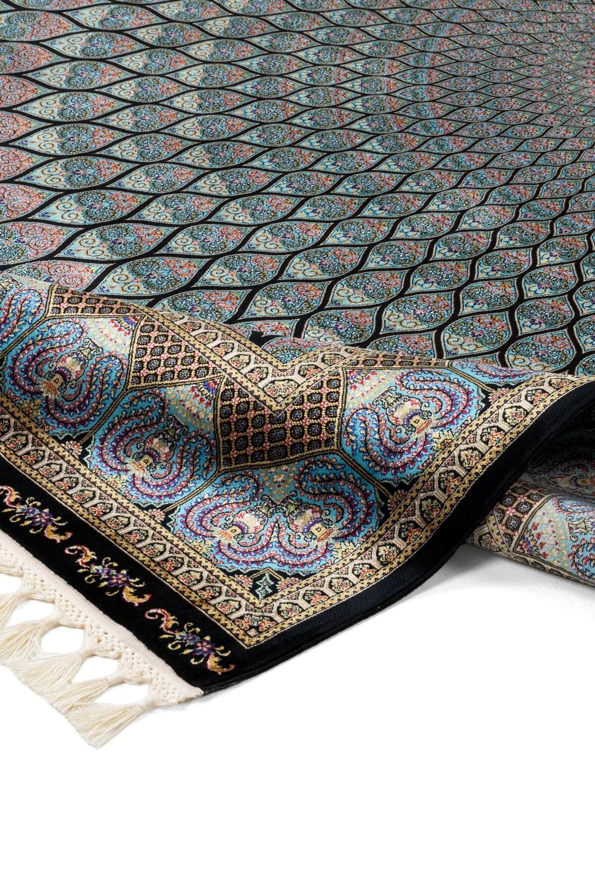 Woolknot Halı Kaftan KF2319