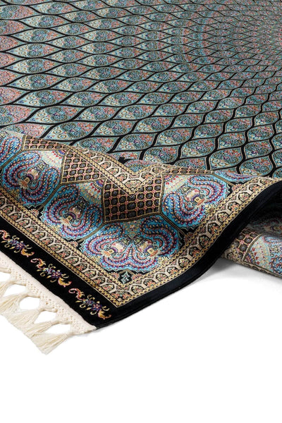 Woolknot Halı Kaftan KF2319