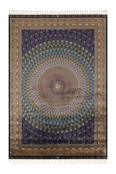 Woolknot Halı Kaftan KF2322
