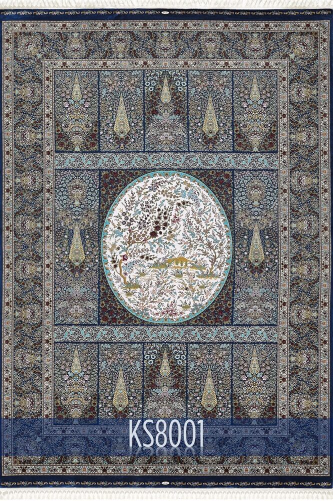 WOOLKNOT HALI KAFTAN KS8001