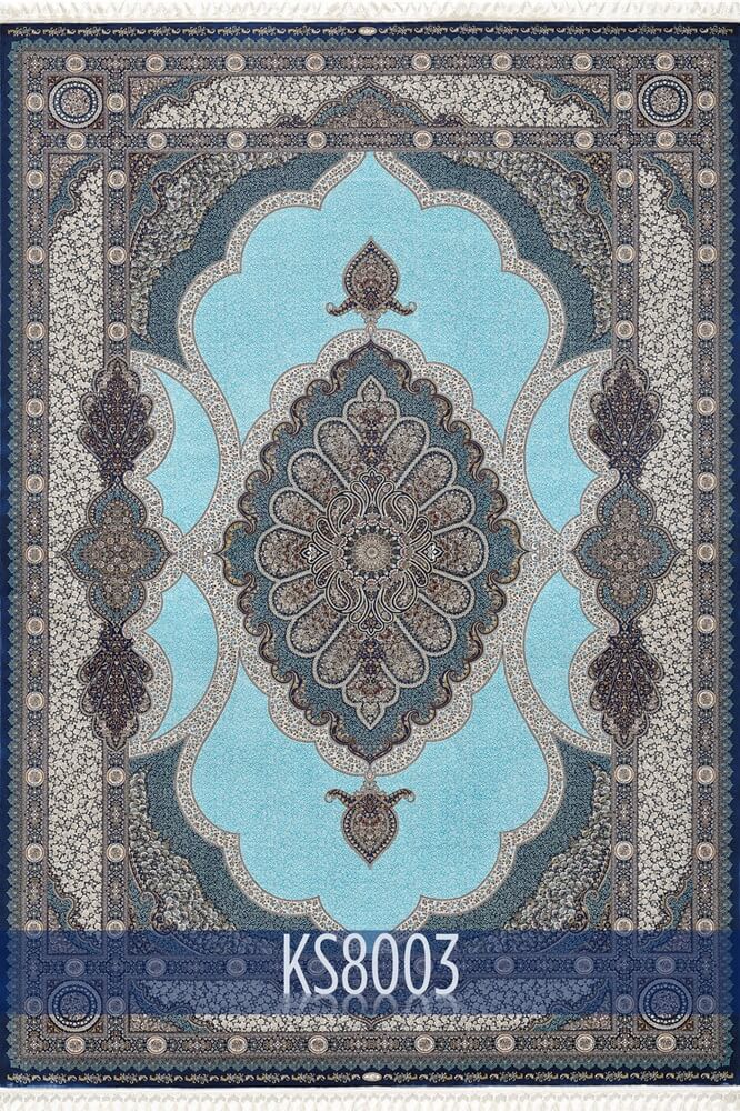 WOOLKNOT HALI KAFTAN KS8003