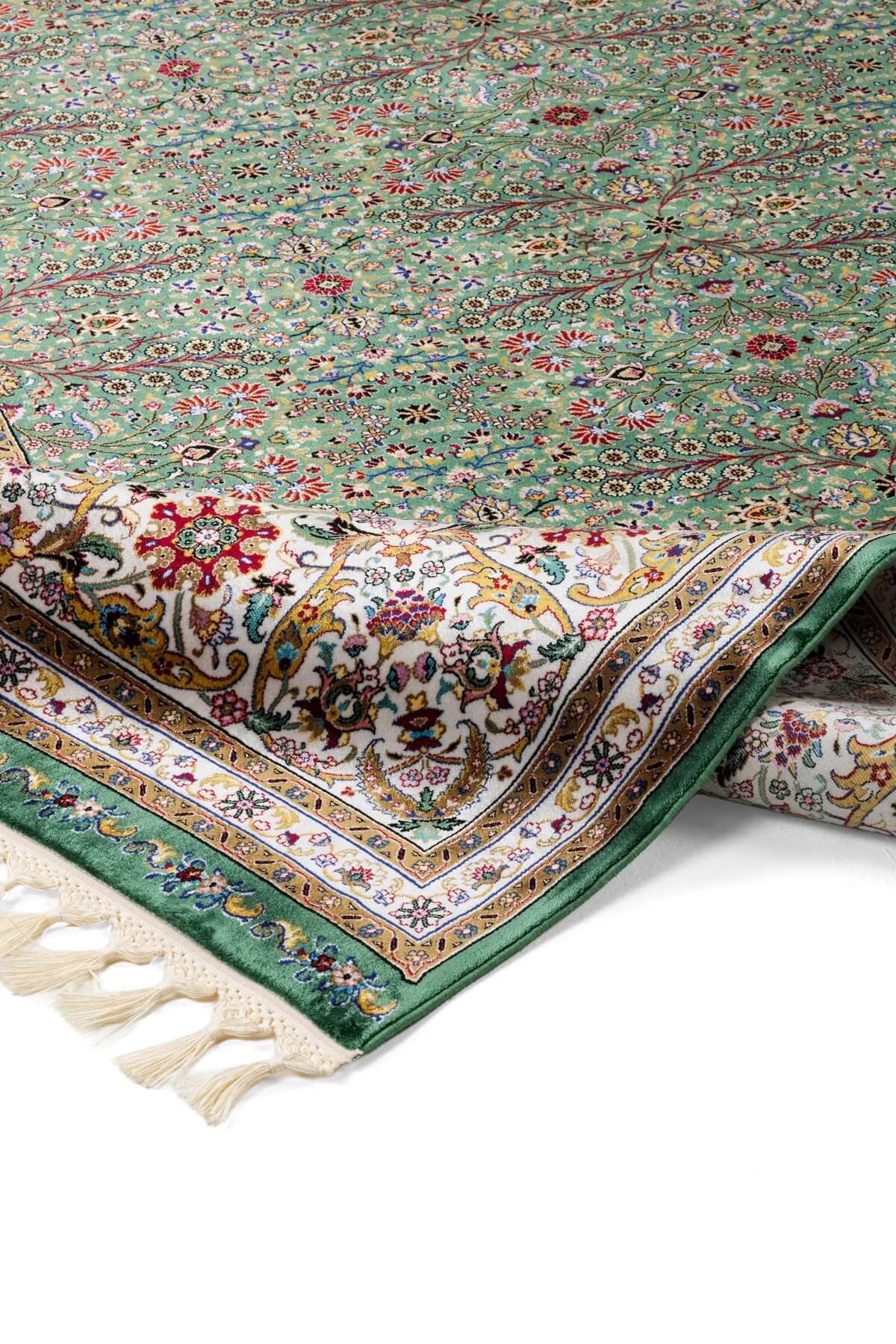 Woolknot Halı Kaftan KS8019