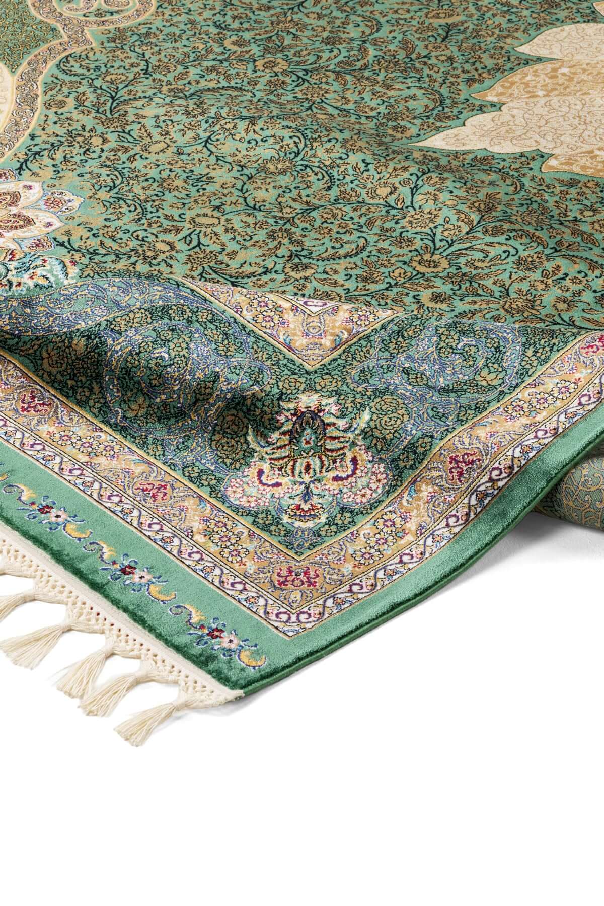 Woolknot Halı Kaftan KS8021