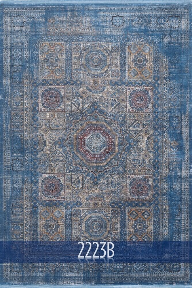 WOOLKNOT HALI MAVERY 2223B