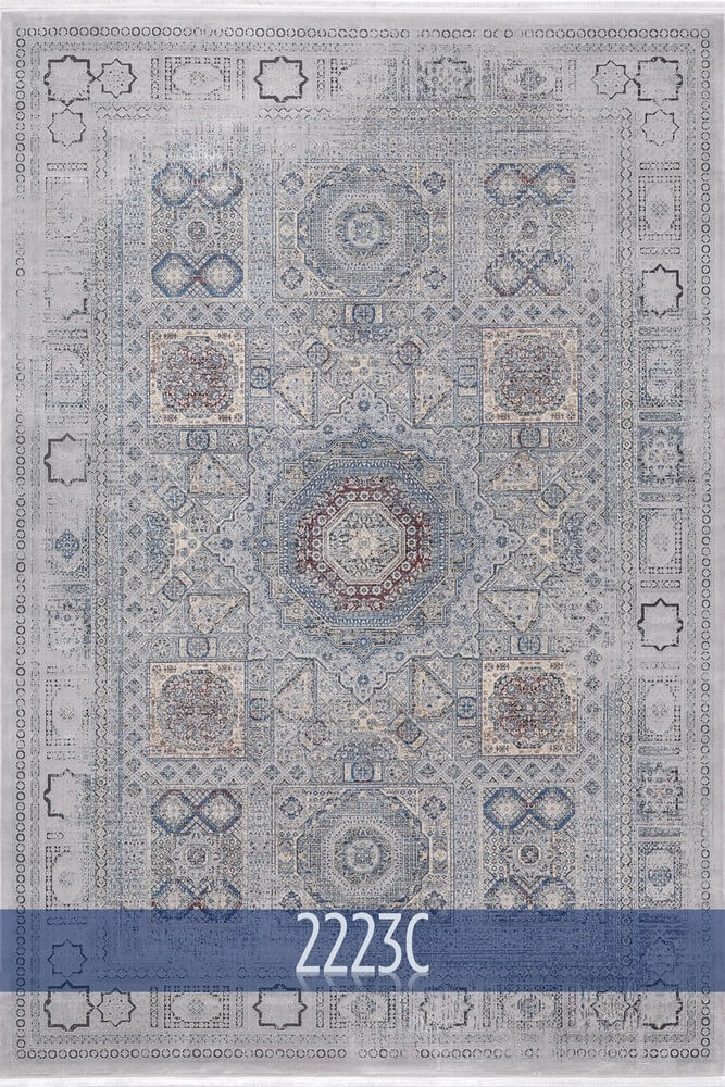 WOOLKNOT HALI MAVERY 2223C