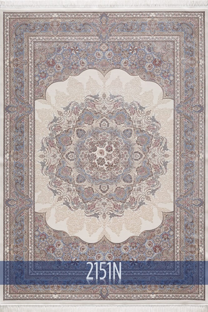 WOOLKNOT HALI MİRAGE 2151N