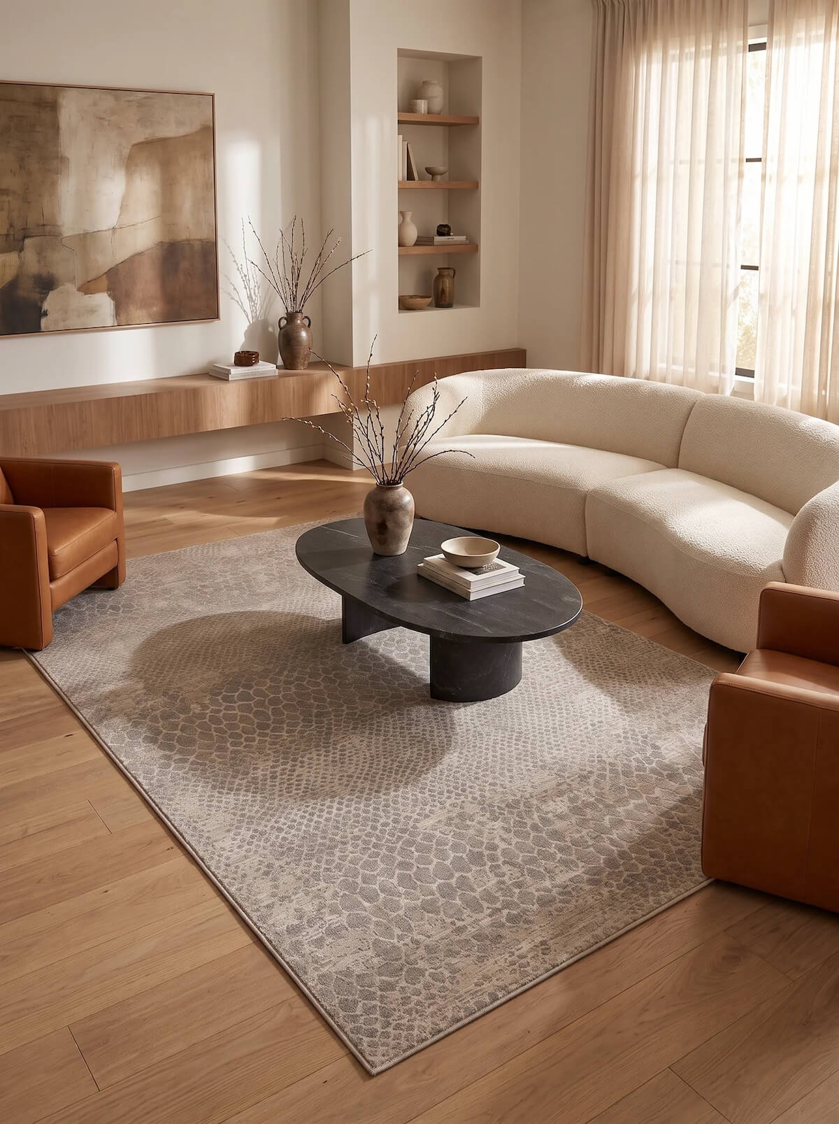 Woolknot Halı Natura NT311