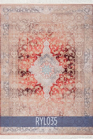 Woolknot Halı Royal RYL035