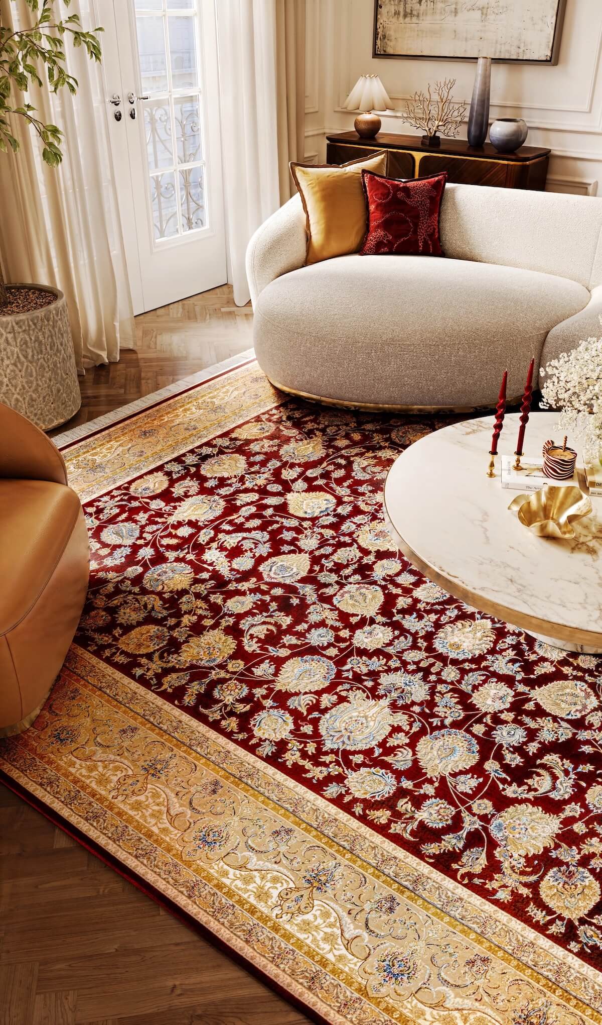 Woolknot Halı Royal RYL037