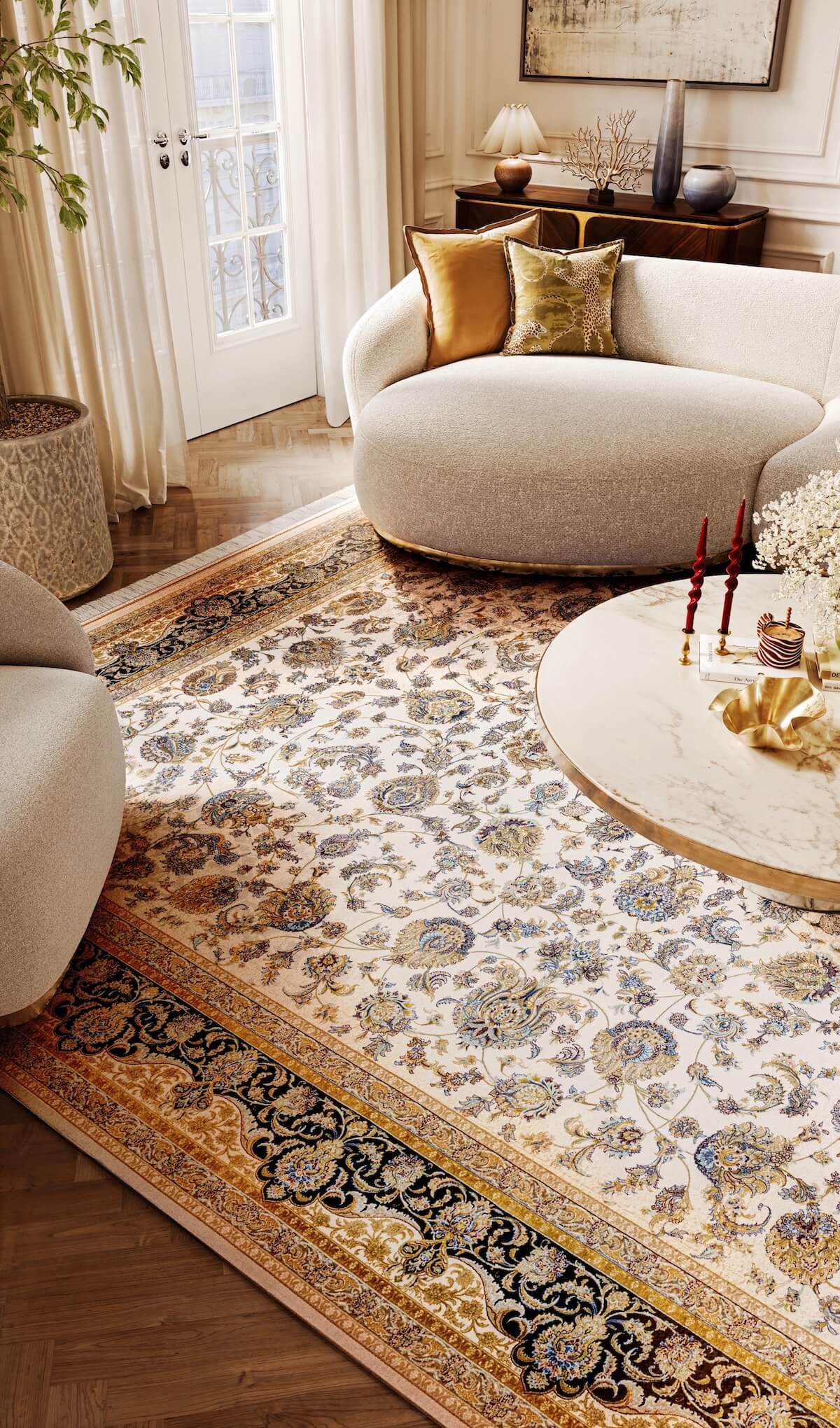 Woolknot Halı Royal RYL039