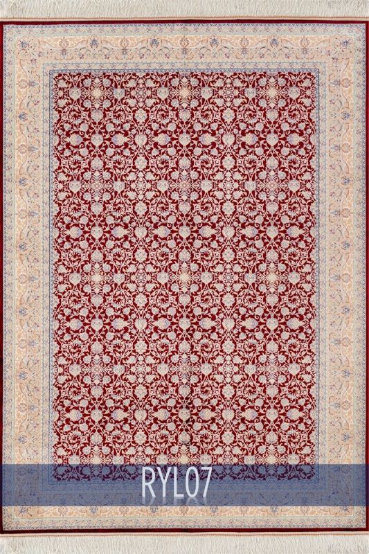 Woolknot Halı Royal RYL07
