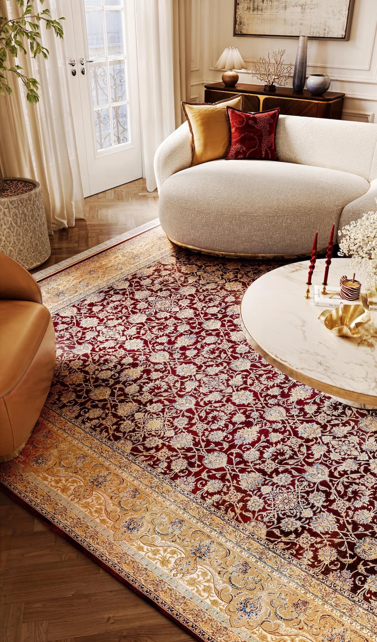 Woolknot Halı Royal RYL07