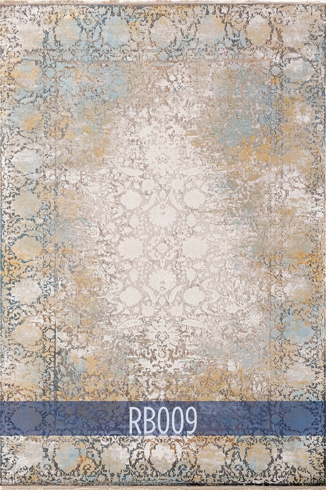 WOOLKNOT HALI RUBY RB009