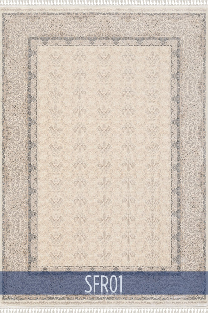 Woolknot Halı Safir SFR01