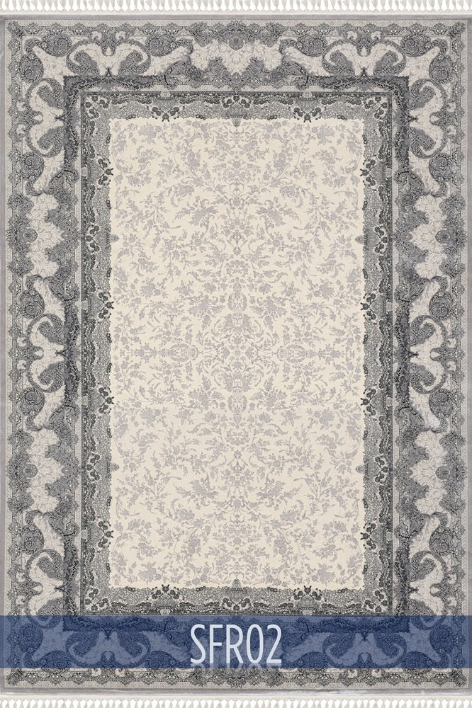 Woolknot Halı Safir SFR02