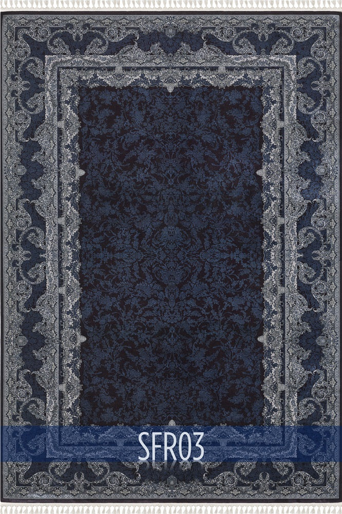 Woolknot Halı Safir SFR03