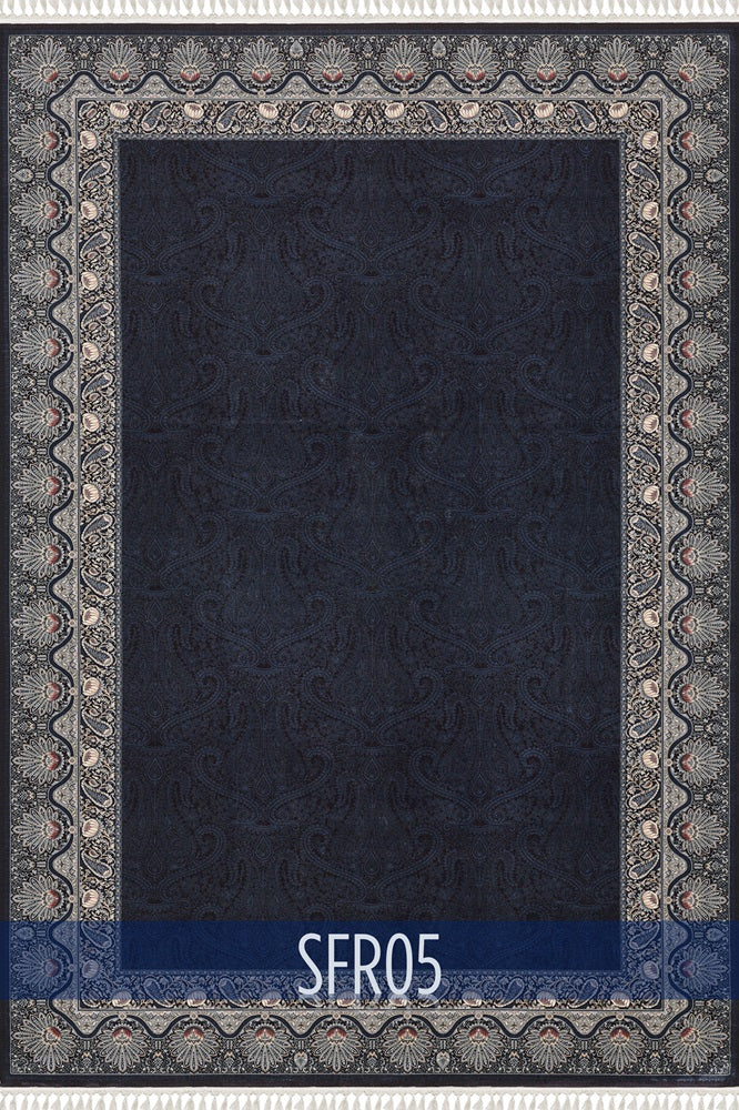 Woolknot Halı Safir SFR05