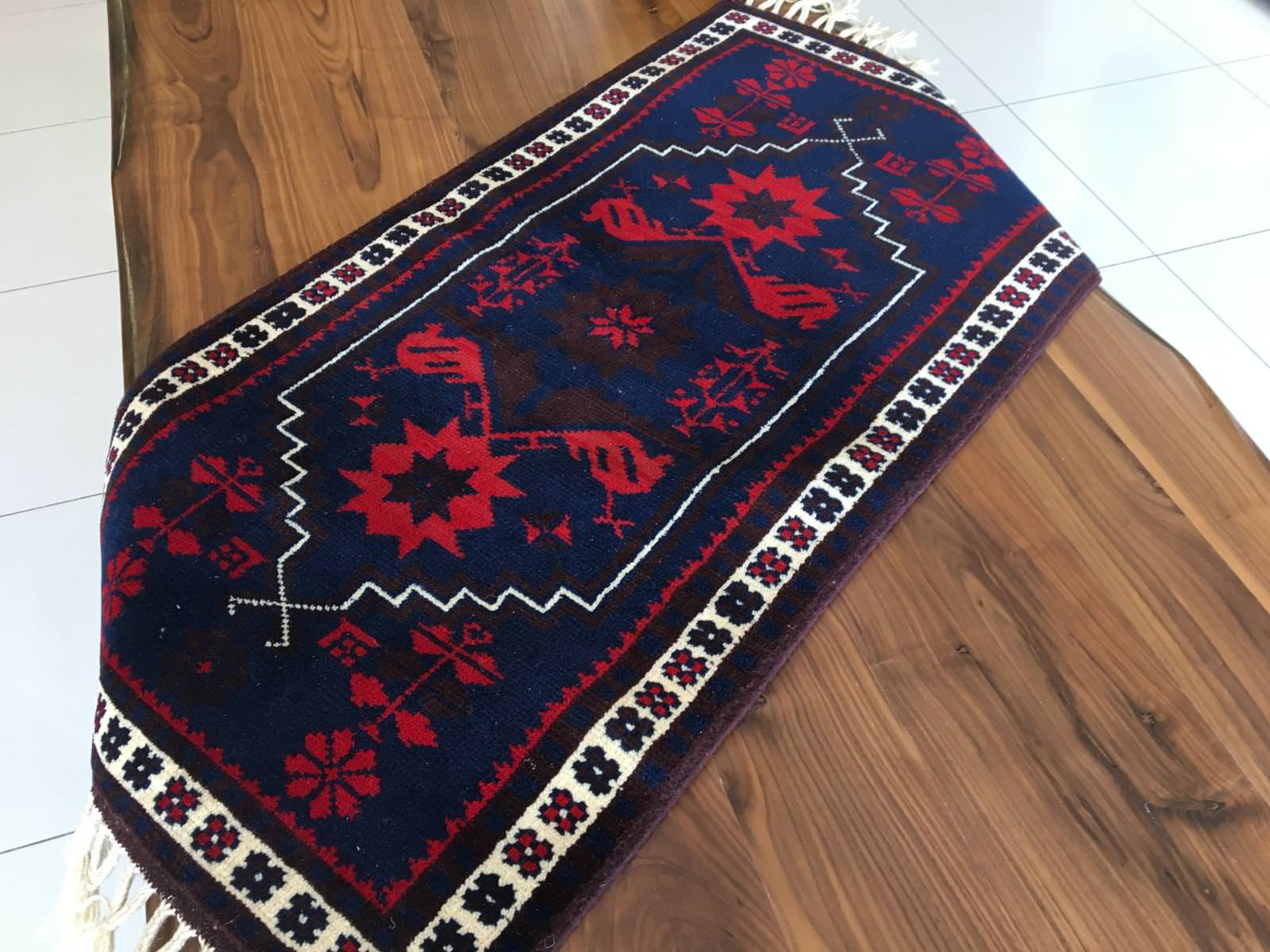 Yağcıbedir El Dokuma Halı