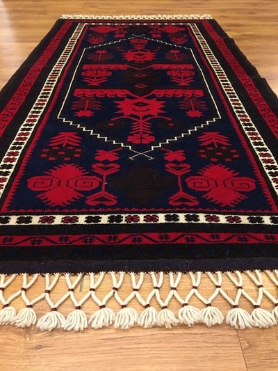 Yağcıbedir El Dokuma Halı