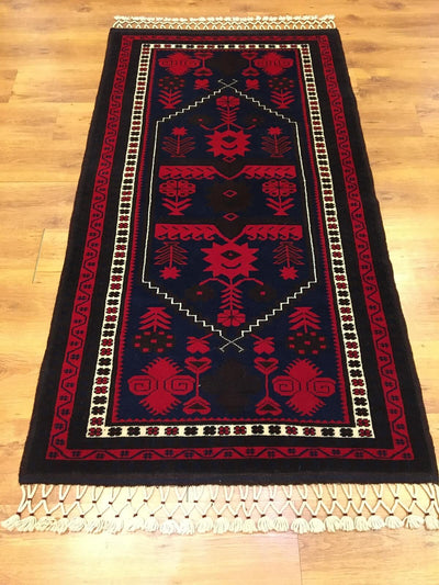 Yağcıbedir El Dokuma Halı
