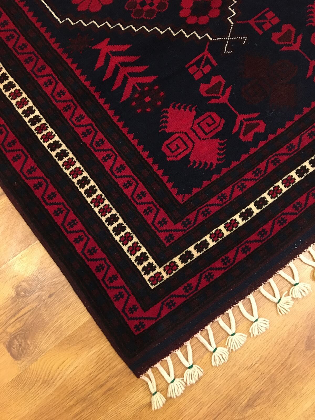 Yağcıbedir El Dokuma Halı