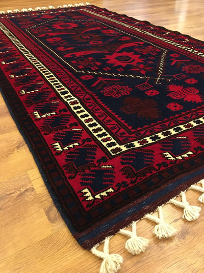 Yağcıbedir El Dokuma Halı