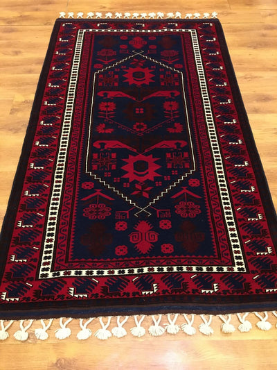 Yağcıbedir El Dokuma Halı