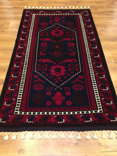 Yağcıbedir El Dokuma Halı