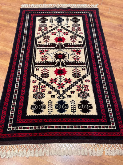 Yağcıbedir El Dokuma Halı